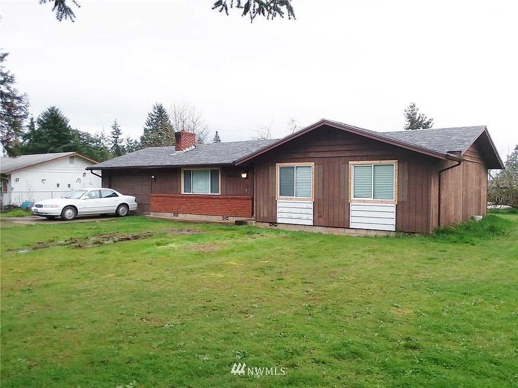 203 W Vine, Napavine, WA 98565 Zillow