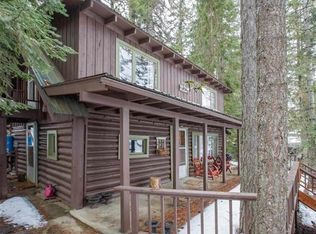 238 Sherwood Beach Loop, Coolin, ID 83821