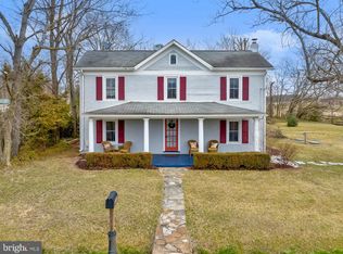 9583 Bristersburg Rd, Catlett, VA 20119