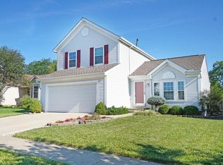 4958 Rialto Ridge Dr, West Chester, OH 45069