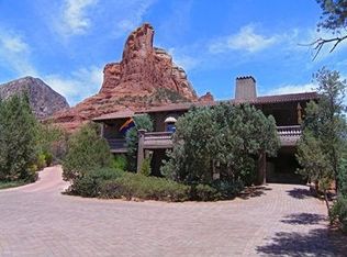 415 Shadow Rock Dr, Sedona, AZ 86336