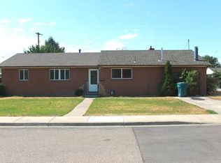 170 E 550 S, Vernal, UT 84078