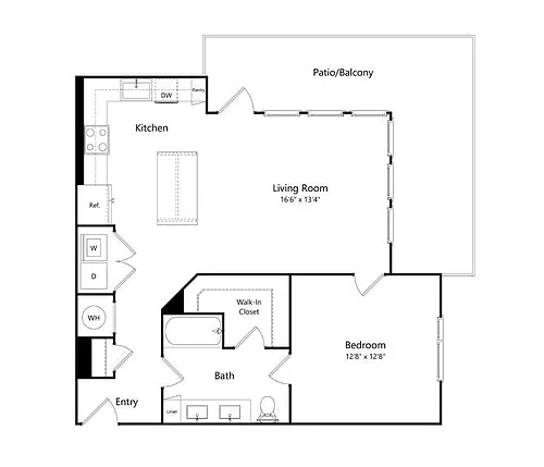 Floor plan A3