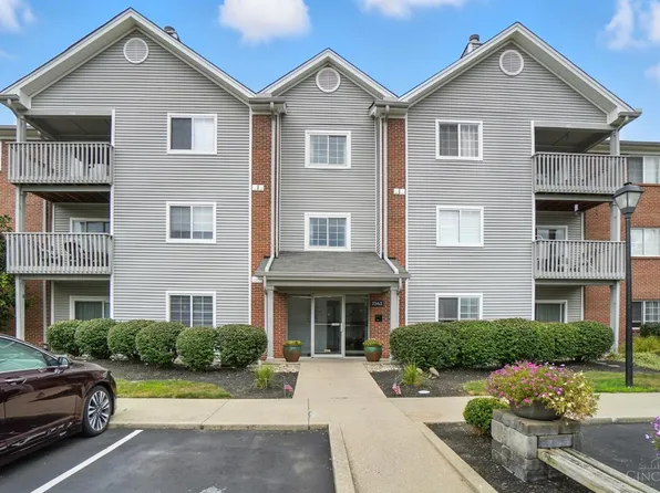 7343 Ridgepoint Dr APT 106, Cincinnati, OH 45230