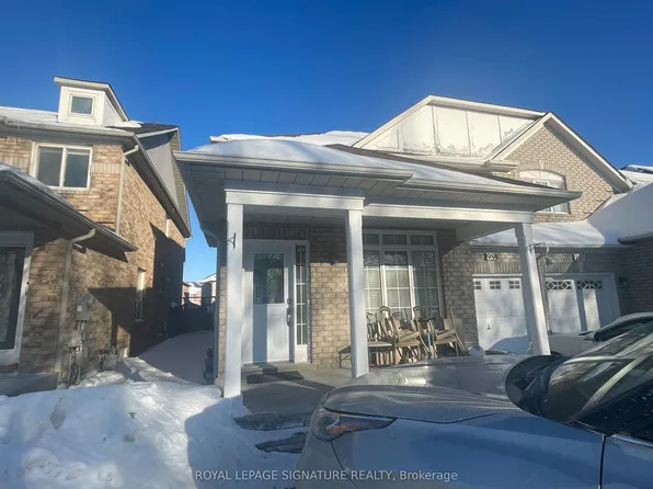 99 Convoy Cres #Basement, Vaughan, ON L6A 3H3