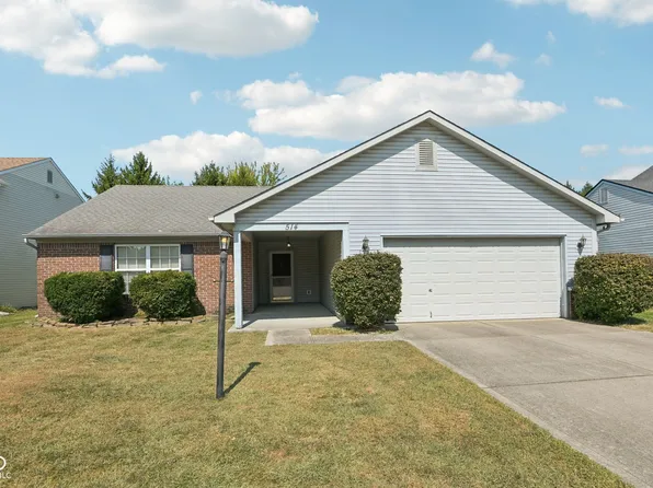 514 E Pine Ridge Dr, Westfield, IN 46074