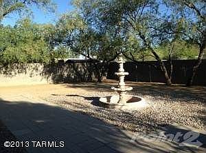 Cantera Stone Fountain!