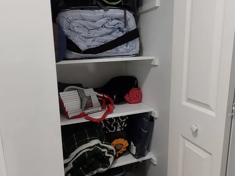 This photo has not been altered in any way: no edits or filters have been applied to try to deceive the viewer by having the room appear larger or brighter than it actually is.