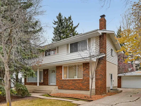 88 Quesnell Rd NW, Edmonton, AB T5R 5N2