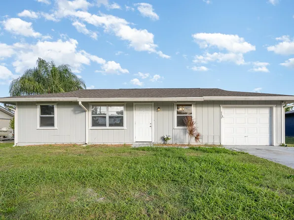 2473 SW Warwick Street, Port St Lucie, FL 34984