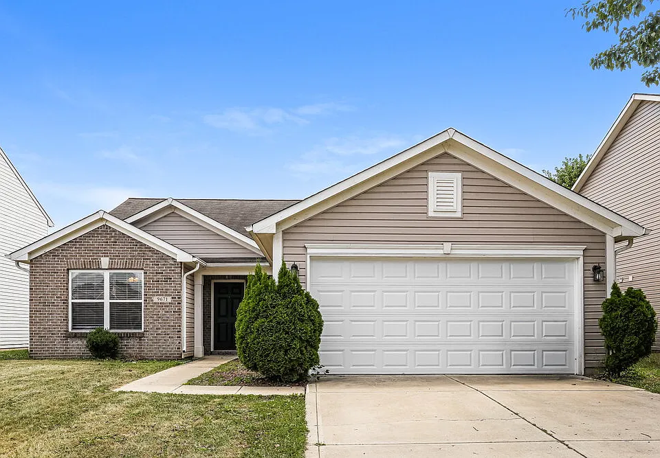 9671 Jackson Way
