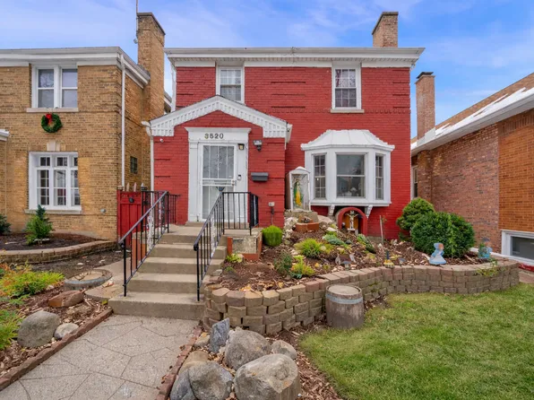 3520 Ridgeland Ave, Berwyn, IL 60402