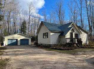 3562 S County Road 405, Newberry, MI 49868