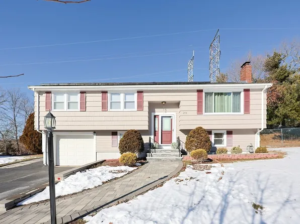 204 Ewing Dr, Stoughton, MA 02072