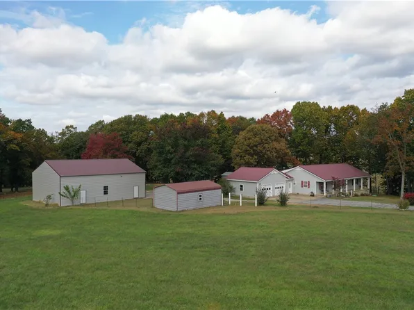 2408 County Road 638, Green Forest, AR 72638