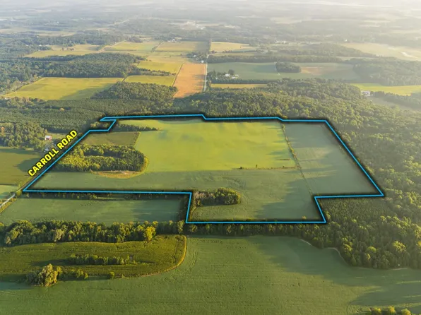 90.69 M/l Acres, Carroll Portage, WI 53901