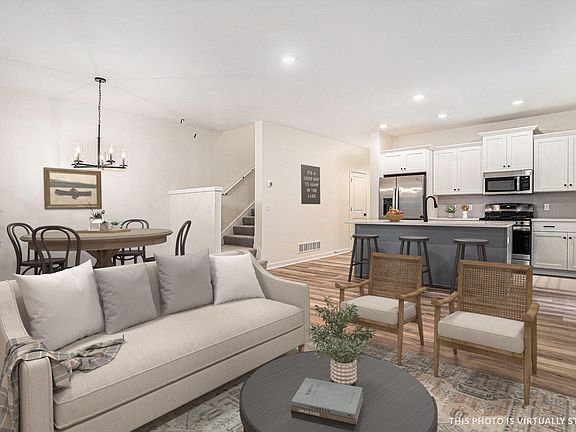 3rd image of 1988 S Shorewood Ln #22