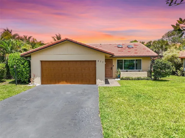 877 NW 87th Avenue, Coral Springs, FL 33071