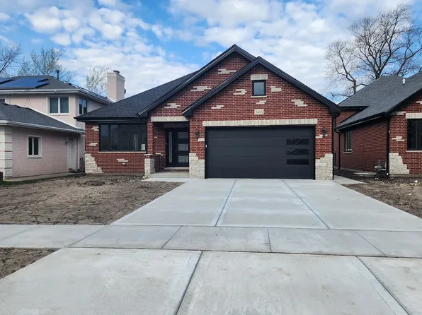 8416 Mansfield Ave, Burbank, IL 60459