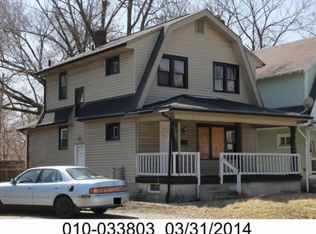1133 E 17th Ave, Columbus, OH 43211