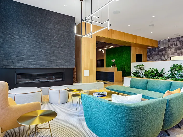 Ascent Lobby Lounge