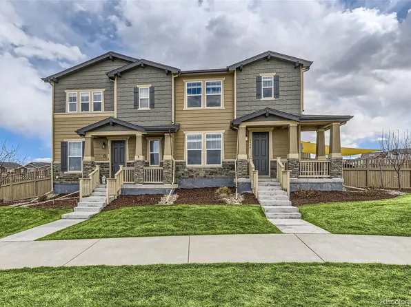 3494 N Meadows Drive, Castle Rock, CO 80109