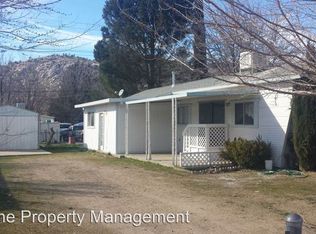 2407 Reeder Dr, Lake Isabella, CA 93240