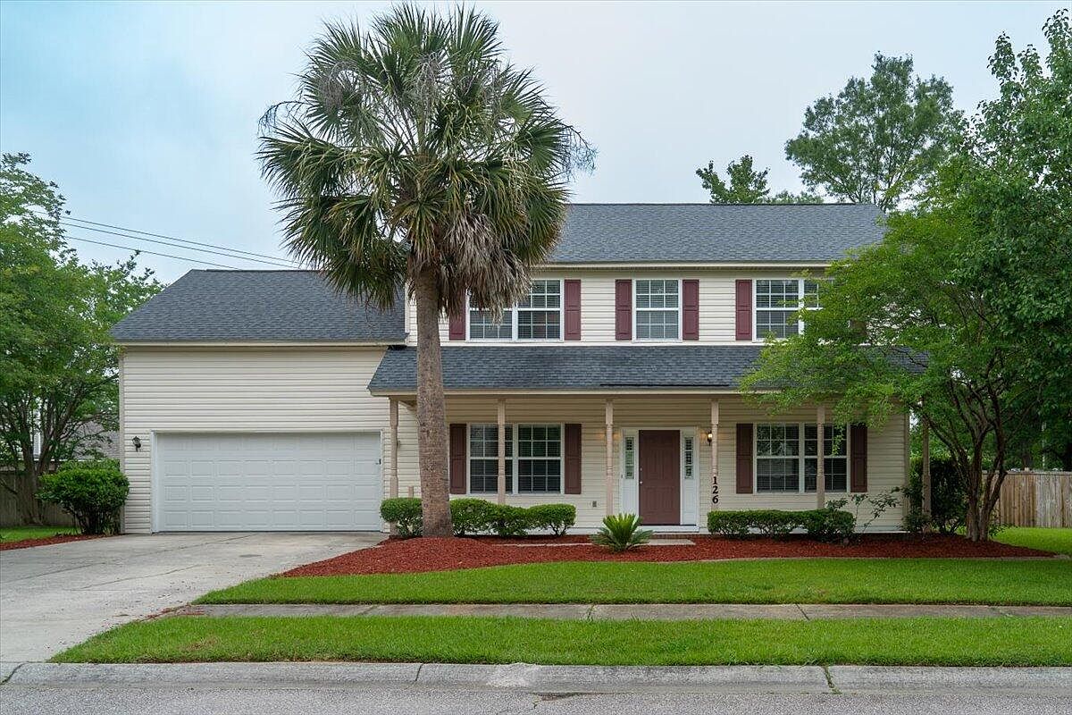 126 Chatfield Cir, Goose Creek, SC 29445 Zillow