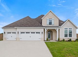 Clifton Plan, County Line Square, Springdale, AR 72762