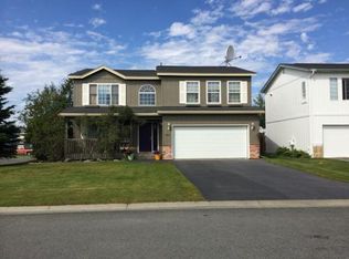 4001 Red Talon Dr, Anchorage, AK 99519