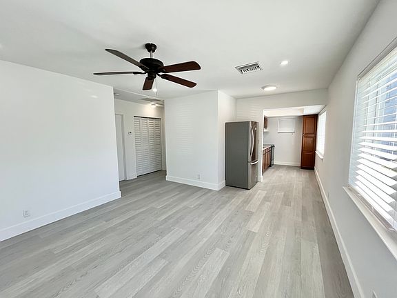 Living room - Looking into kitchen