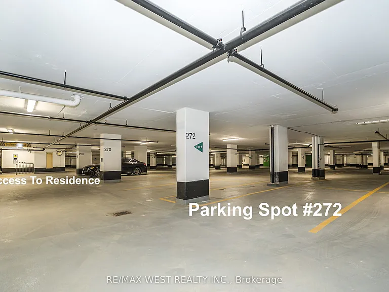 4010 Eglinton Ave W #815 — Photo 24