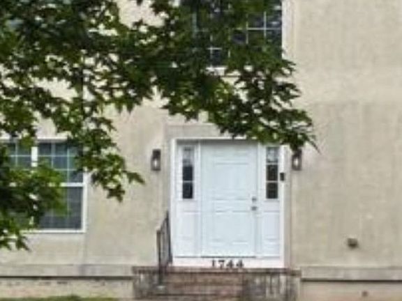 Exterior Address Verification