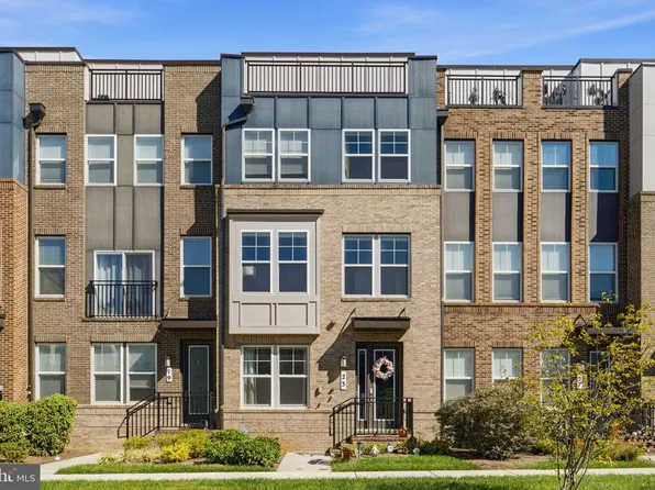 23 Armstrong Pl, Gaithersburg, MD 20878