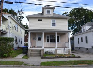 73 Radcliffe Ave, Providence, RI 02908