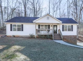472 Crowe Springs Rd, White, GA 30184