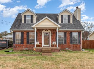 3313 Country Hill Rd NE, Antioch, TN 37013