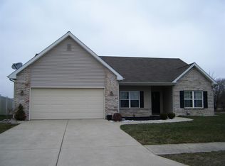 1902 Marjorie Ln, Kokomo, IN 46902