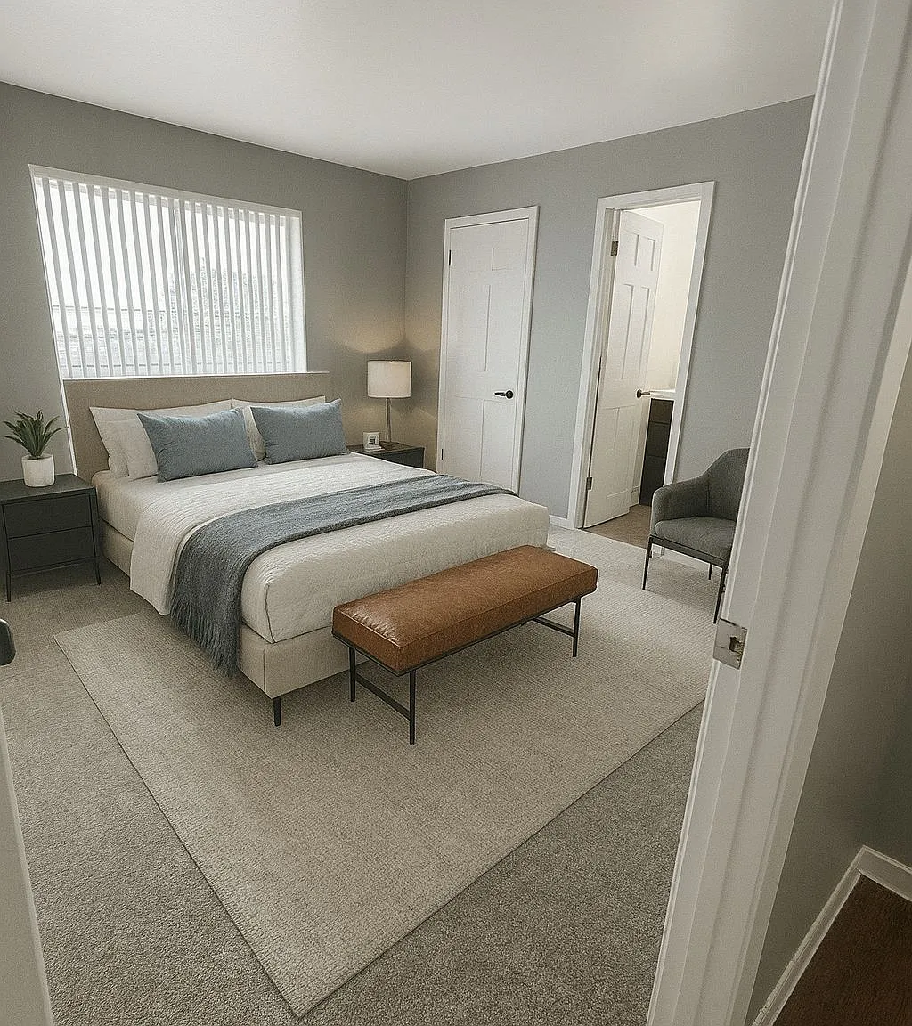 1 bed, 731 sqft, $965 — Photo 1