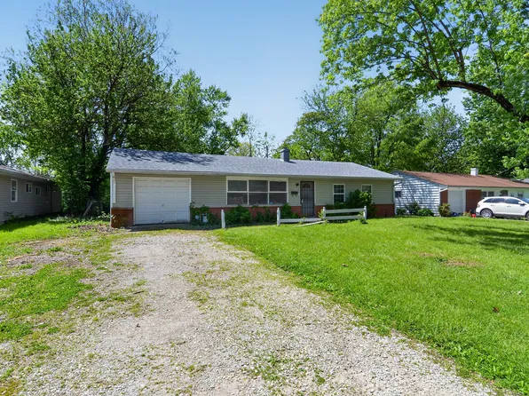 5917 E 45th St, Indianapolis, IN 46226