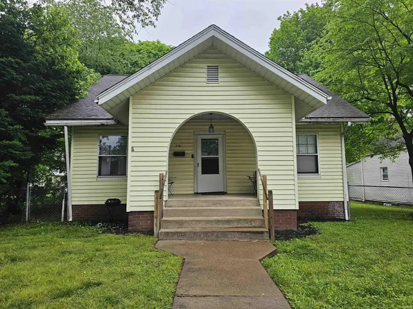 216 S Grand Ave, Evansville, IN 47713