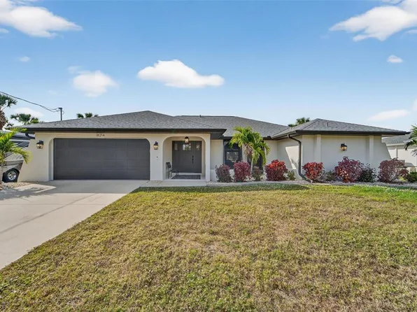 18214 Burkholder Cir, Pt Charlotte, FL 33948