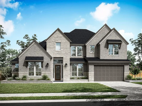 715 Huckleberry Haven Dr, Richmond, TX 77406