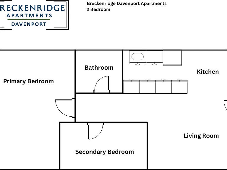 Breckenridge Davenport Apartments — Photo 27
