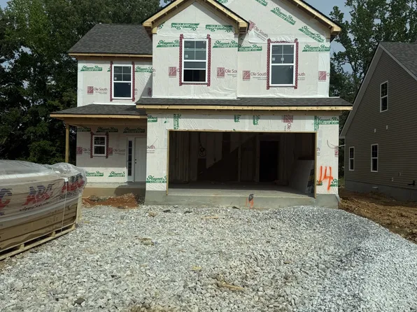 116 Stonehenge Cir Lot 14, Manchester, TN 37355