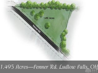 0 Fenner Rd, Ludlow Falls, OH 45339