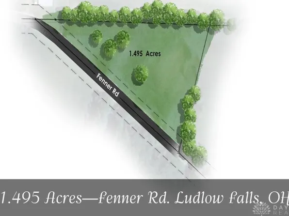 0 Fenner Rd, Ludlow Falls, OH 45339