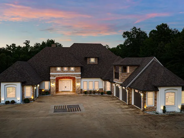 8 Stone Trl, Longview, TX 75604