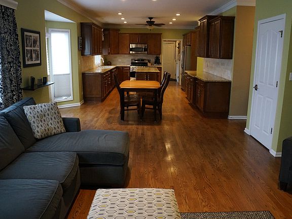 Kitchen from Family Room