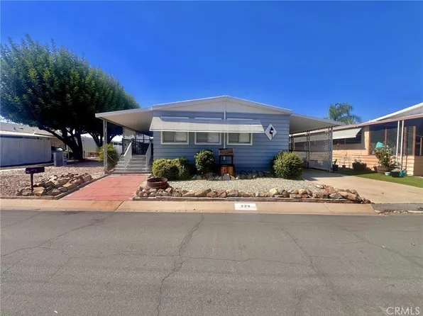 27601 Sun City Blvd Spc 229, Sun City, CA 92586